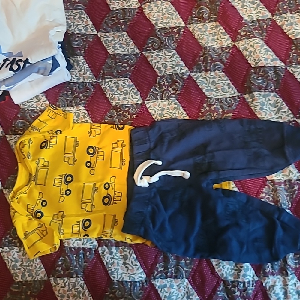 Baby boy outfit